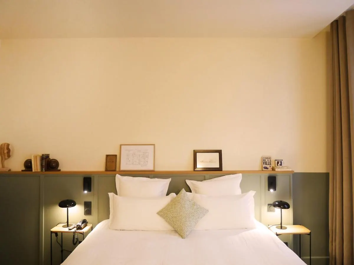 ****  Globe Et Cecil Hotel Lyon France