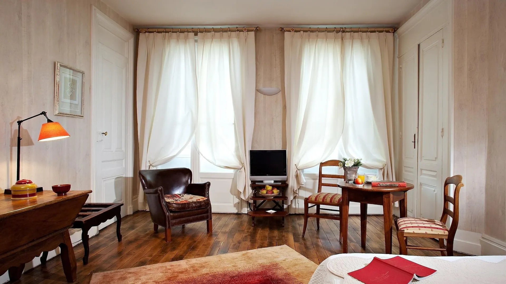 Globe Et Cecil Hotel Lyon