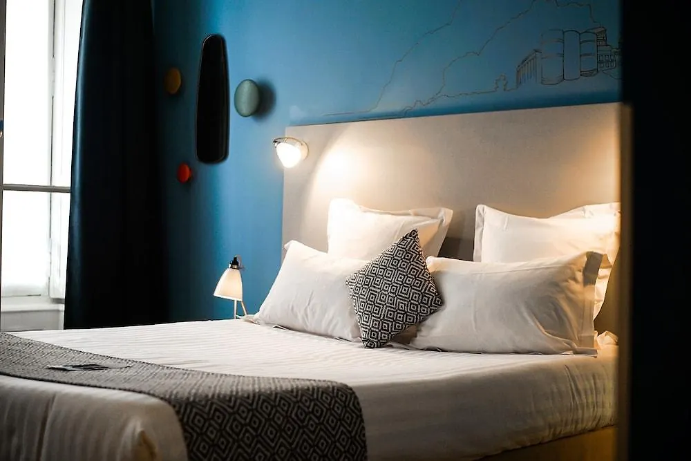 ****  Globe Et Cecil Hotel Lyon France