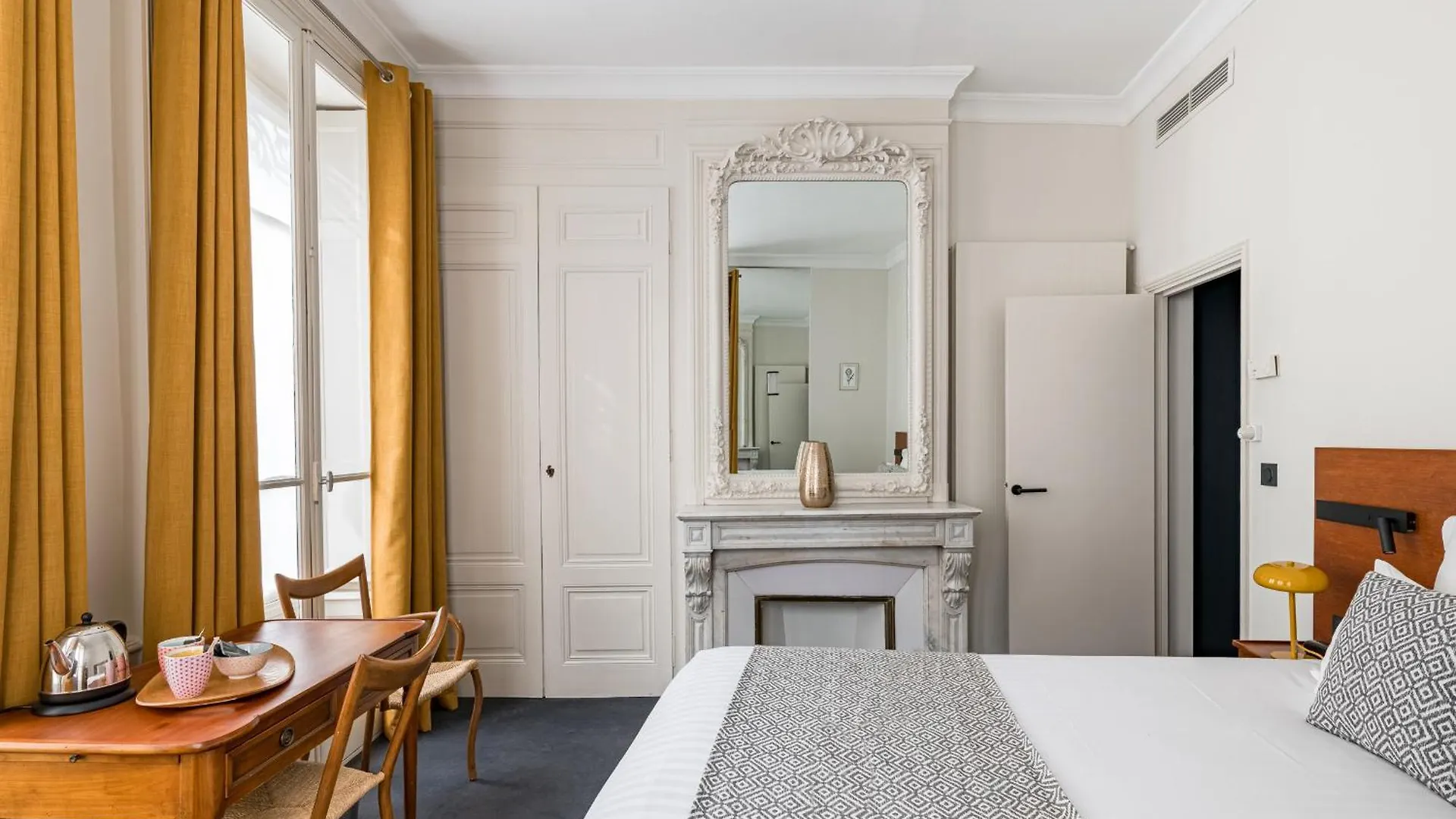 Globe Et Cecil Hotel Lyon
