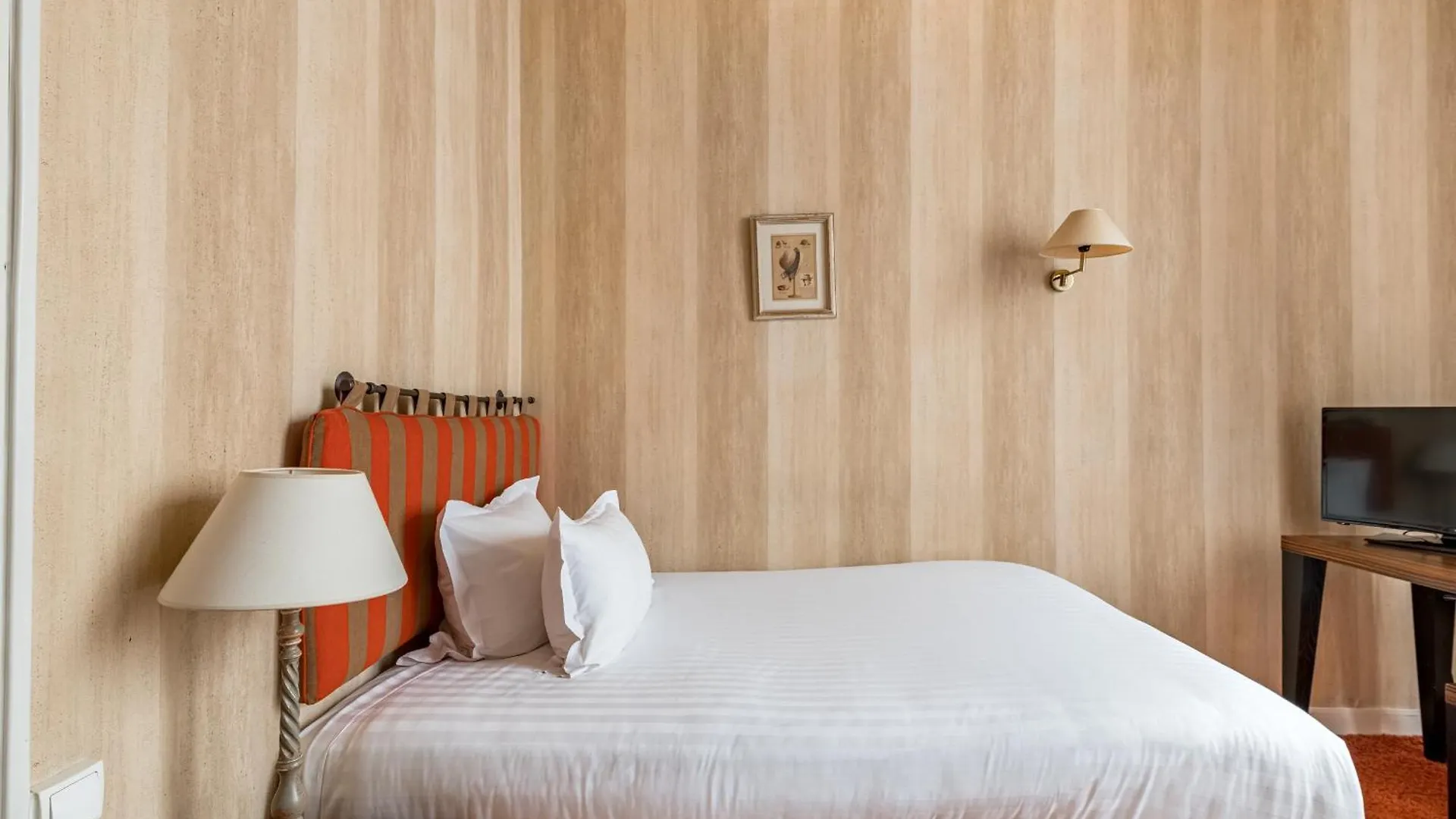 Globe Et Cecil Hotel Lyon