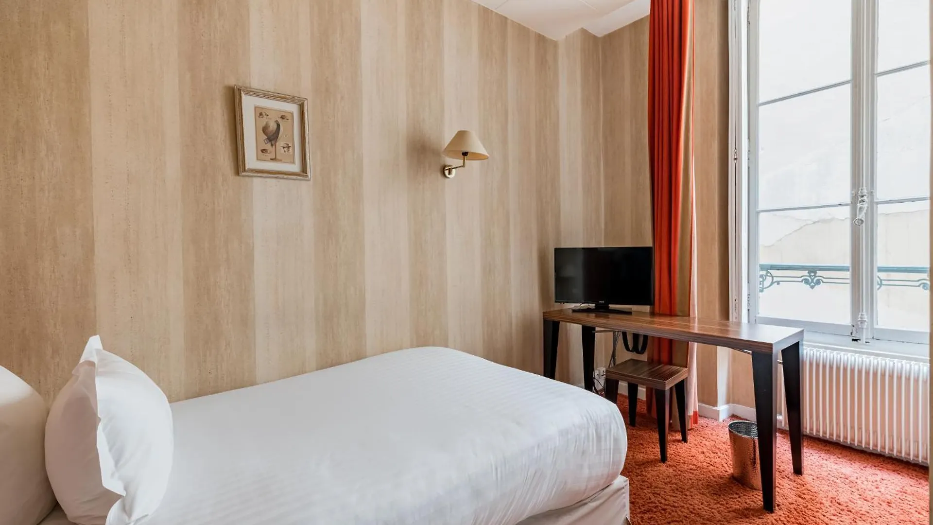 Globe Et Cecil Hotel Lyon France