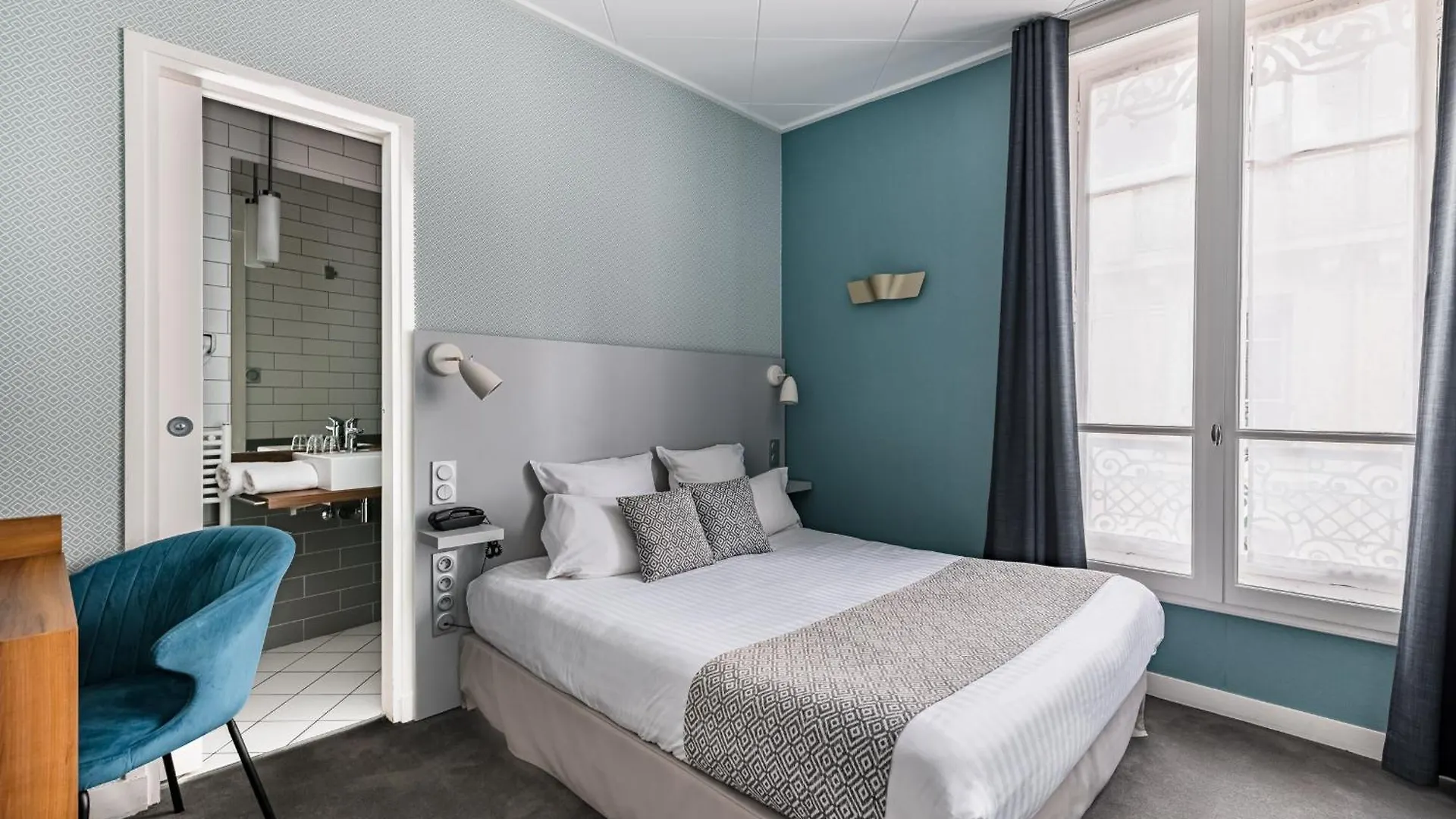 ****  Globe Et Cecil Hotel Lyon France