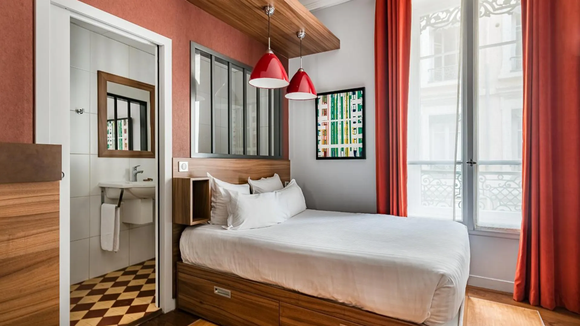 Globe Et Cecil Hotel Lyon