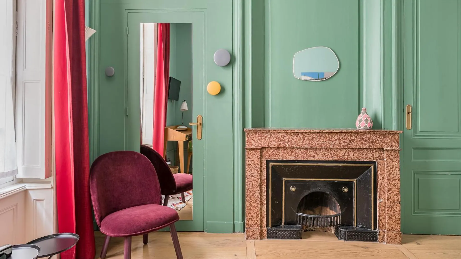 Globe Et Cecil Hotel Lyon 4*,  France