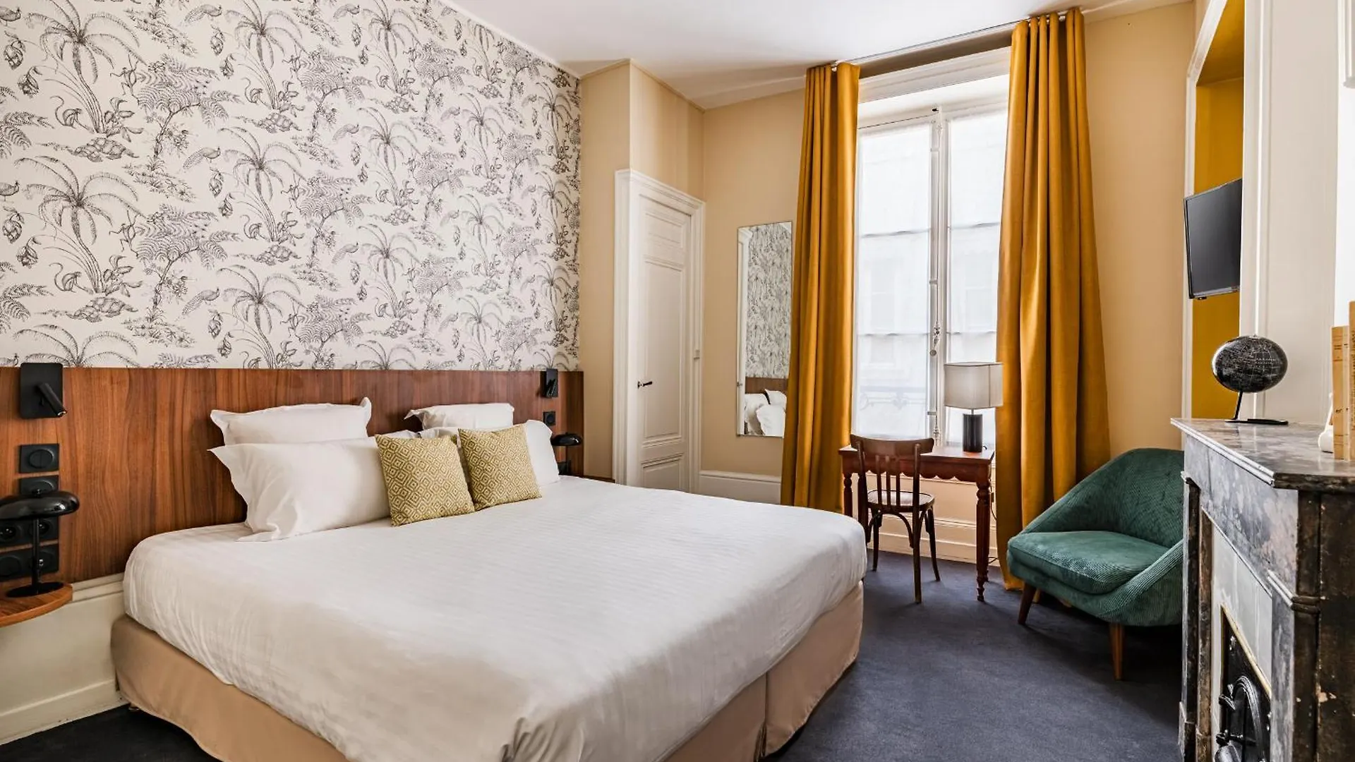 Globe Et Cecil Hotel Lyon