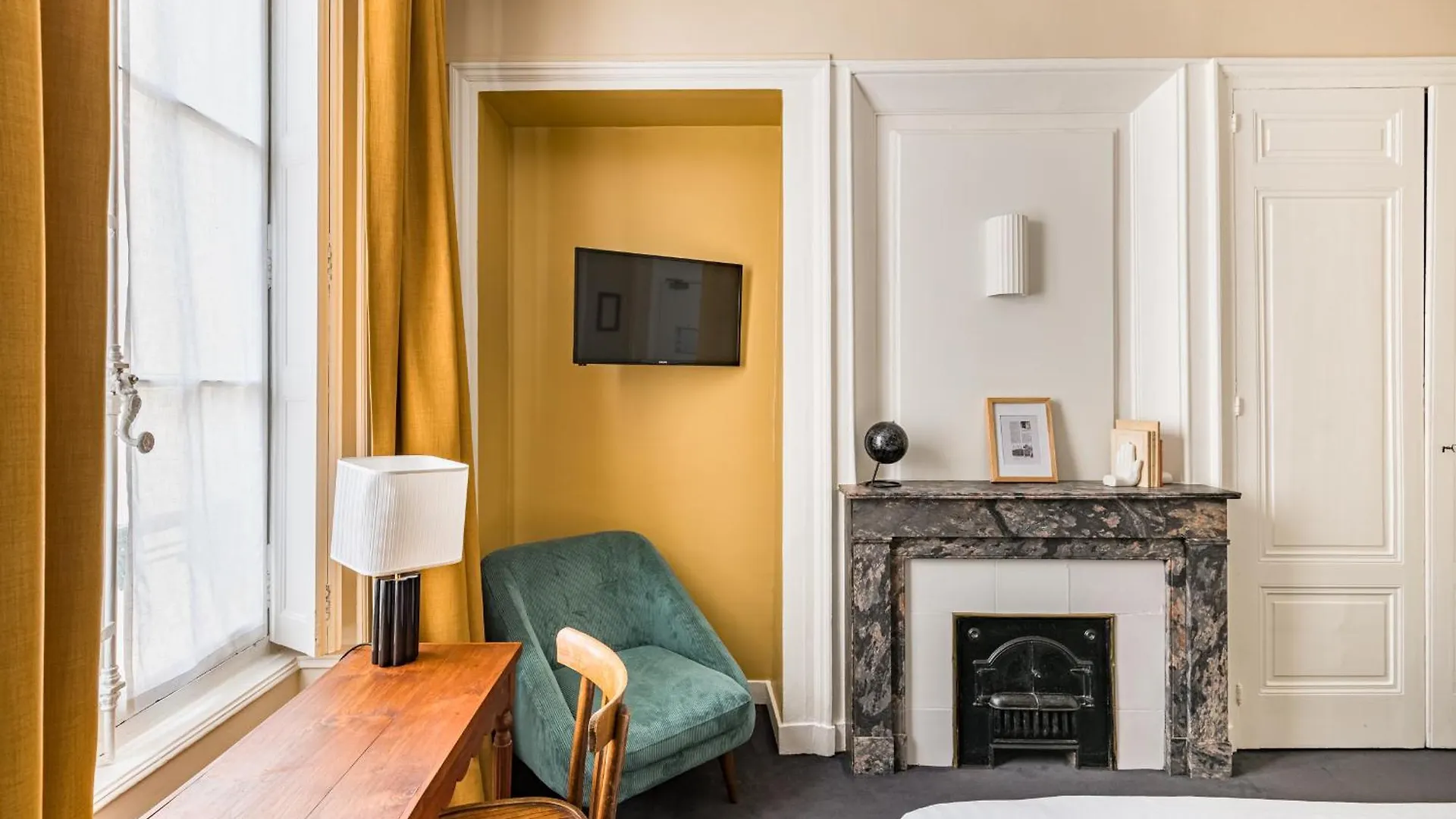 Globe Et Cecil Hotel Lyon