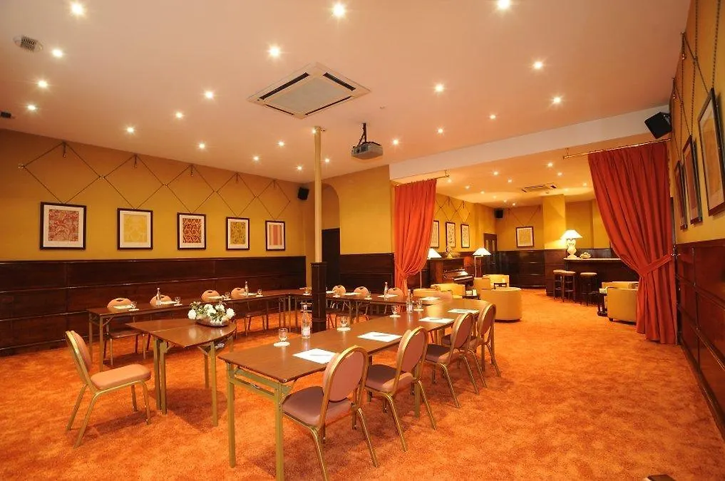 ****  Globe Et Cecil Hotel Lyon France