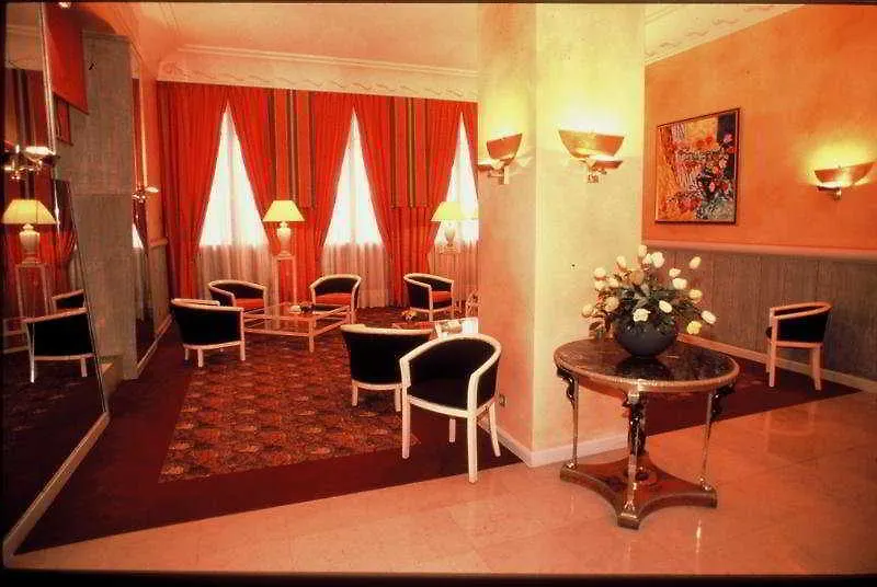 Globe Et Cecil Hotel Lyon