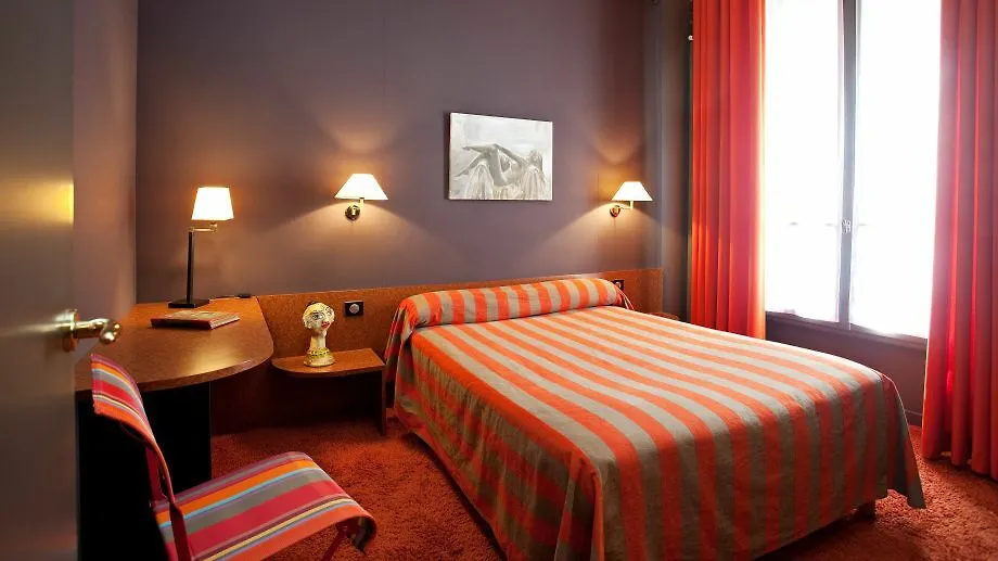 Globe Et Cecil Hotel Lyon 4*,