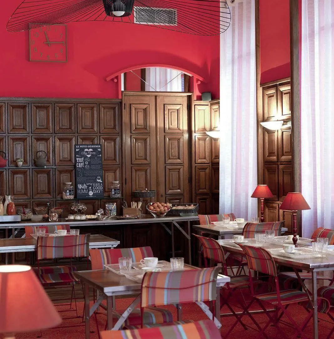 Globe Et Cecil Hotel Lyon
