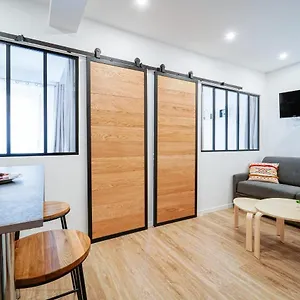  Appartement Cosy 4 People Near Montmartre And Opera France