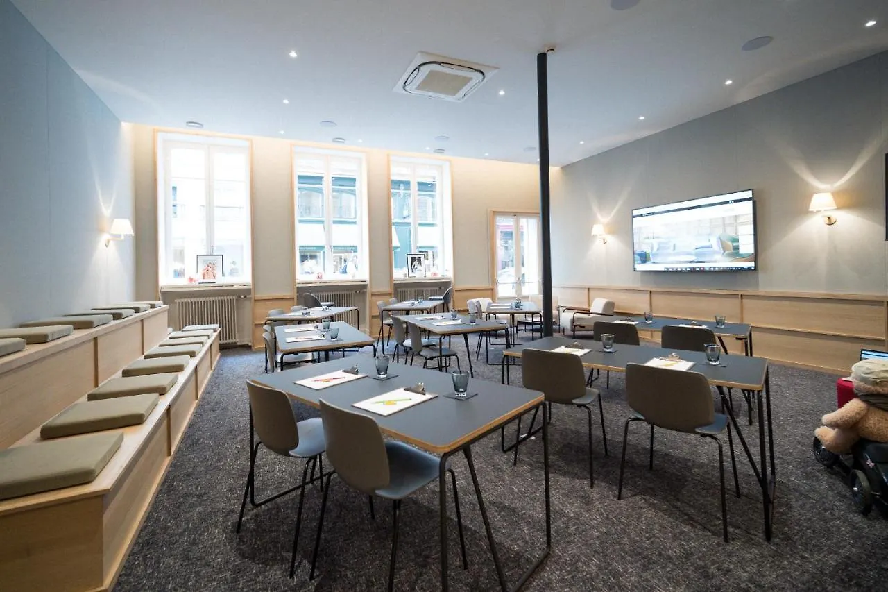 Globe Et Cecil Hotel Lyon