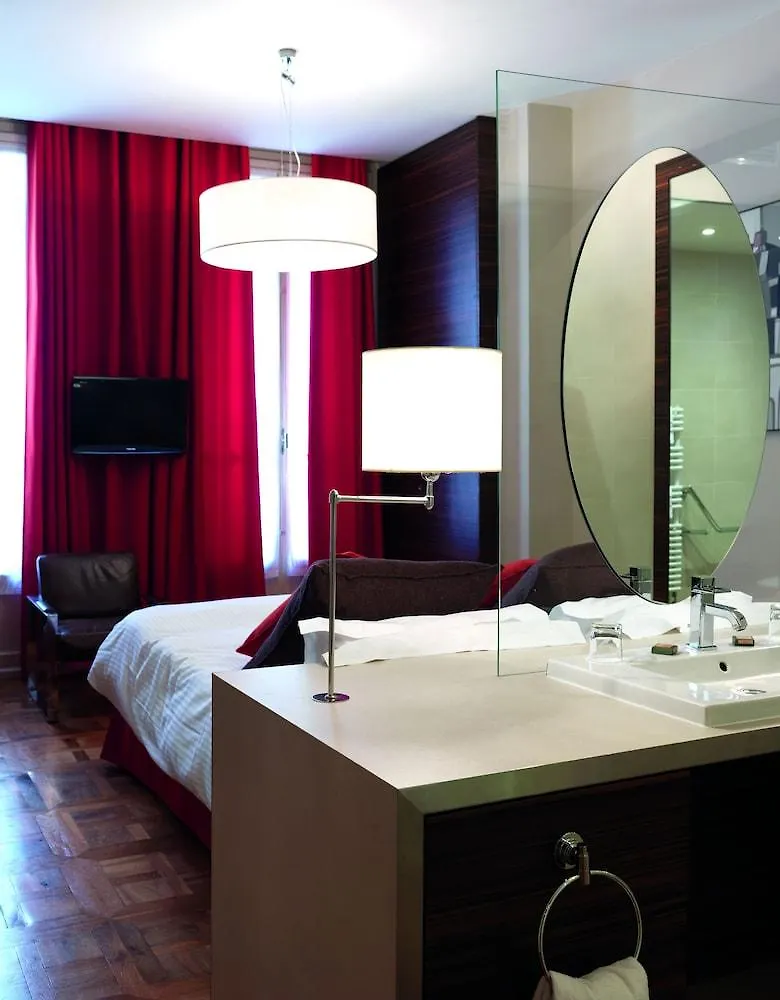 Globe Et Cecil Hotel Lyon