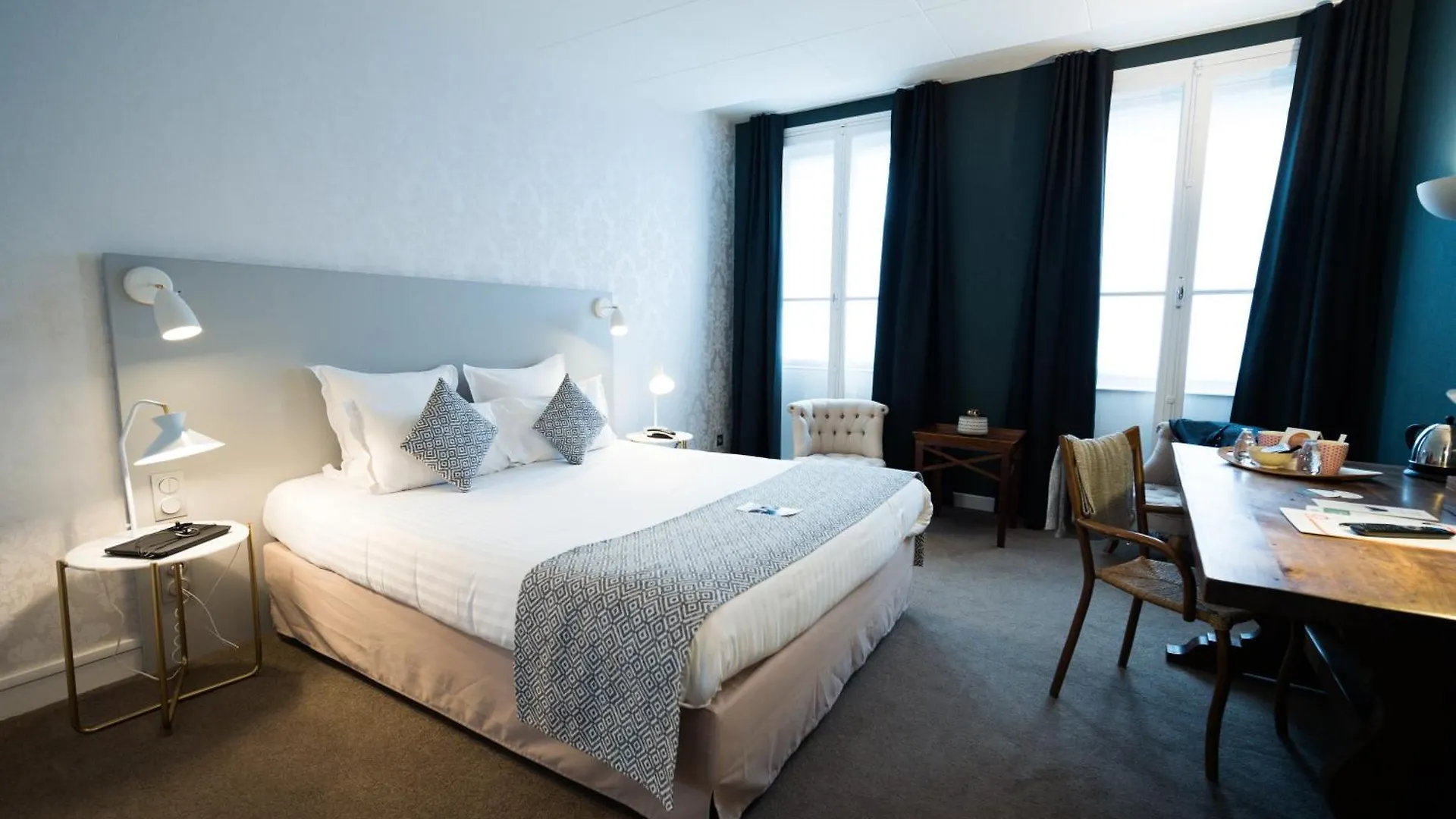 Globe Et Cecil Hotel Lyon France