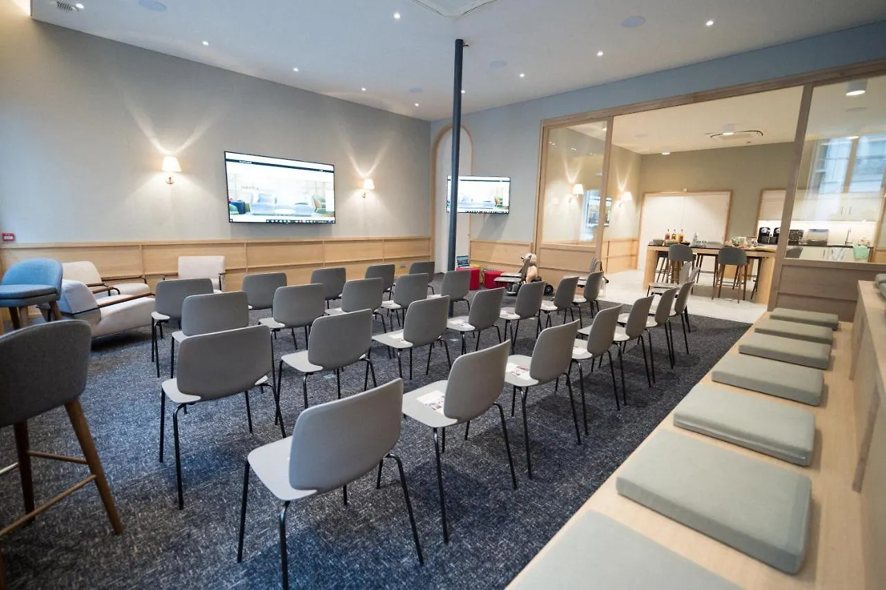 Globe Et Cecil Hotel Lyon 4*,  France