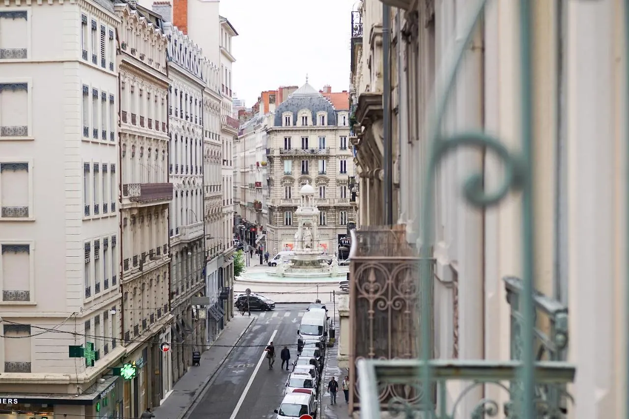 ****  Hotel Globe Et Cecil Lyon Francia