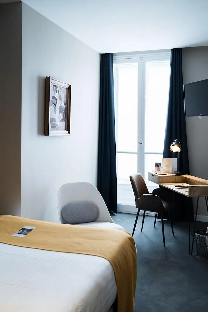 Globe Et Cecil Hotel Lyon 4*,