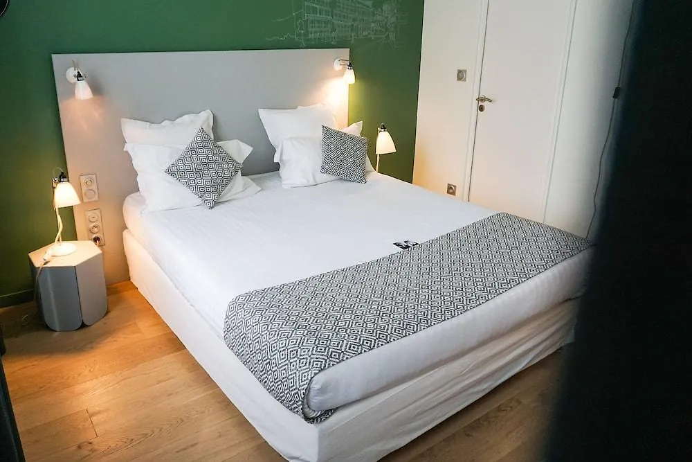 Globe Et Cecil Hotel Lyon
