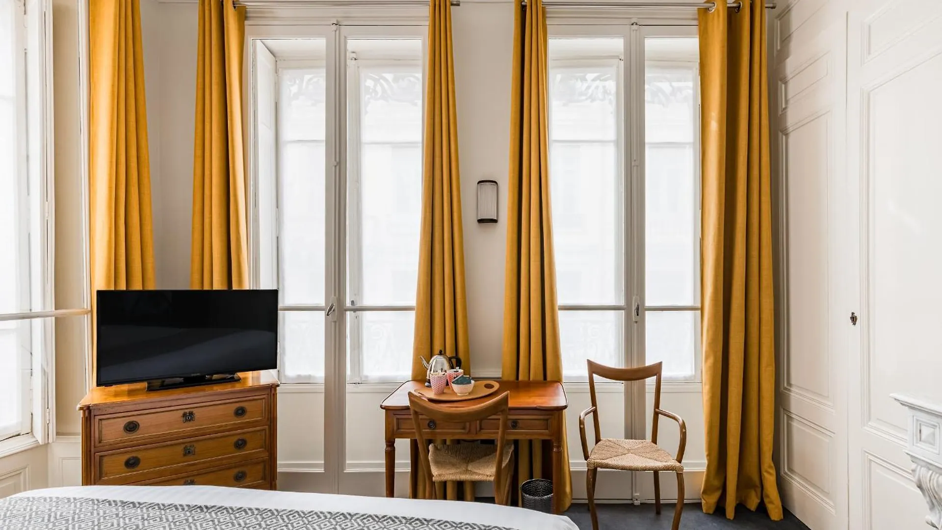 Globe Et Cecil Hotel Lyon