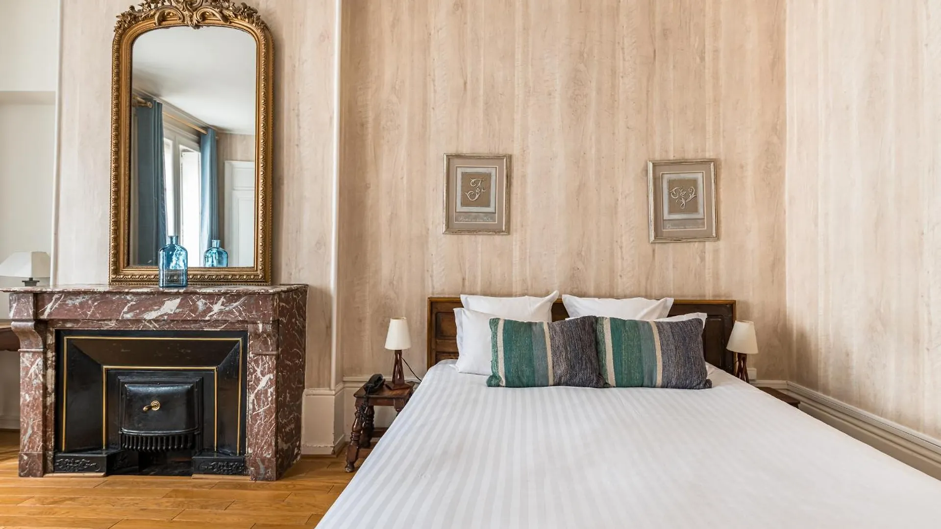 Globe Et Cecil Hotel Lyon
