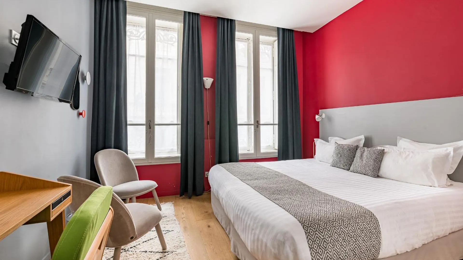 ****  Globe Et Cecil Hotel Lyon France